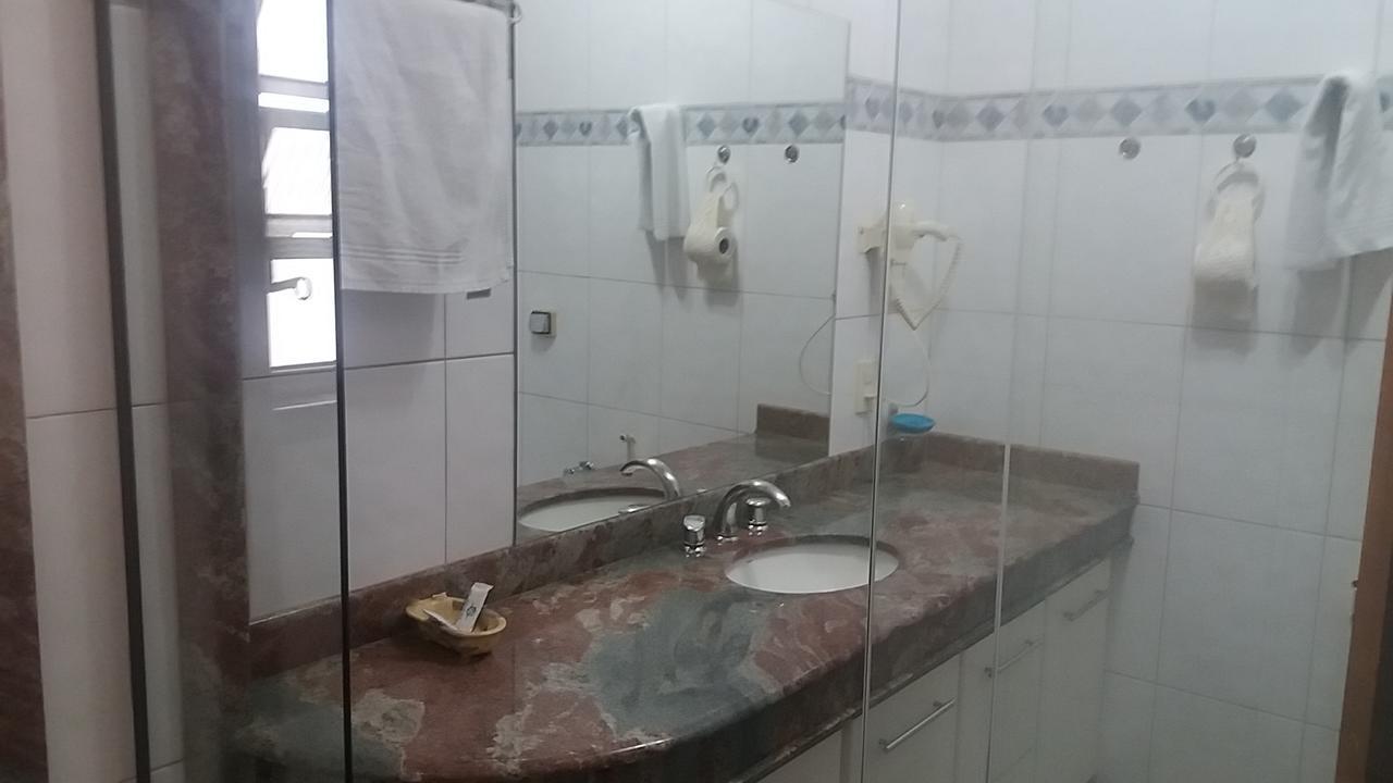 Abdon Flat Hotel Passos Exterior foto
