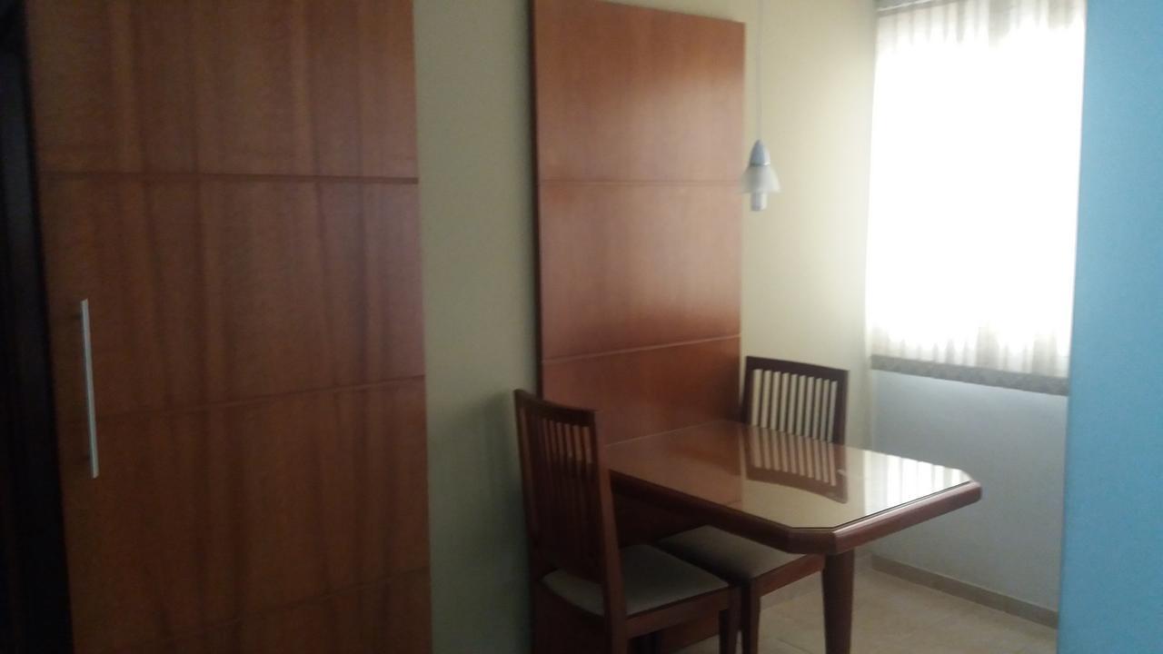 Abdon Flat Hotel Passos Exterior foto